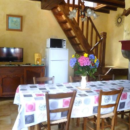 Gite Le Moulin Pres De Tarbes, Lourdes, Bagneres De Bigorre Mascaras Luaran gambar