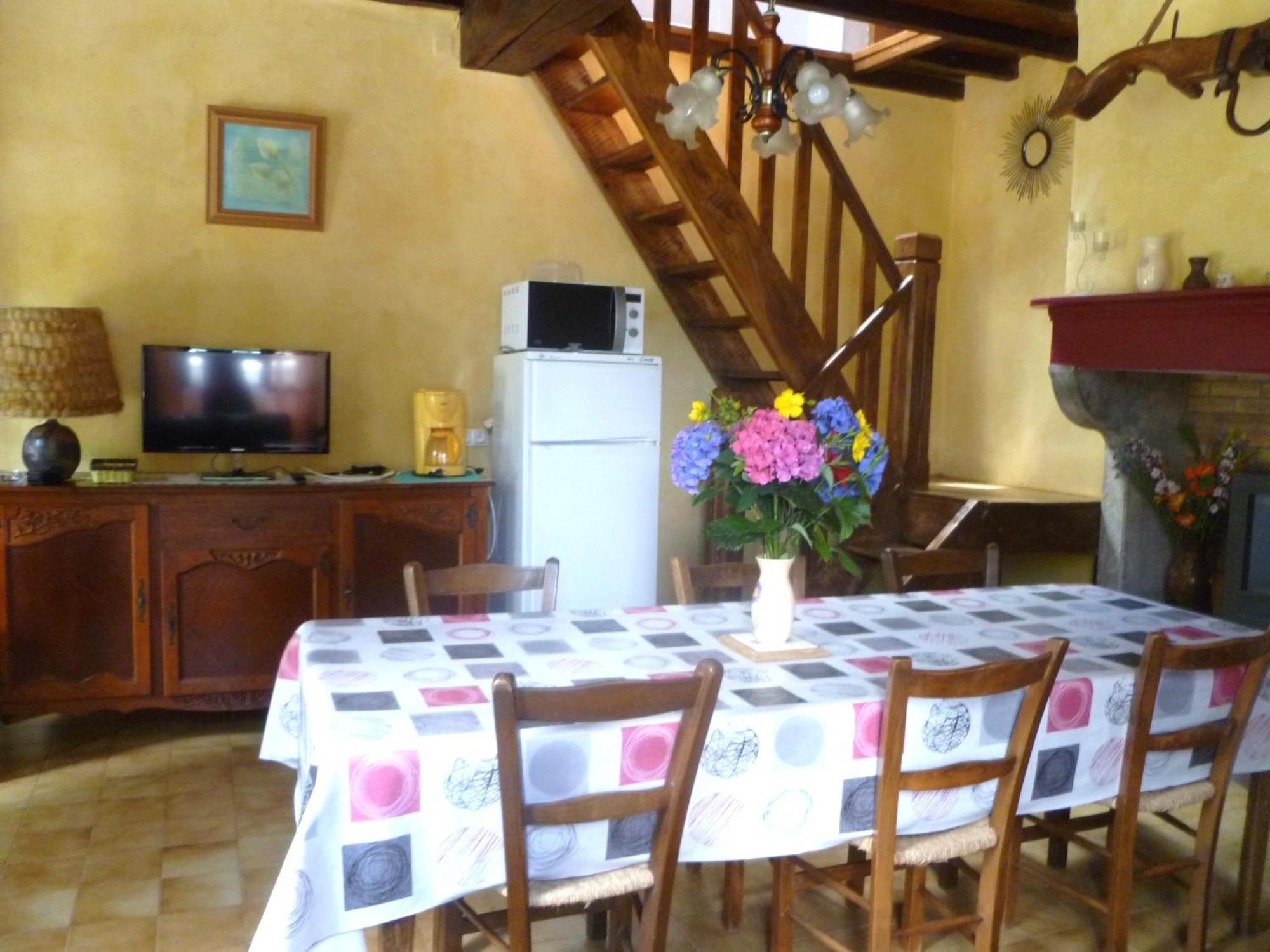 Gite Le Moulin Pres De Tarbes, Lourdes, Bagneres De Bigorre Mascaras Luaran gambar
